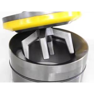 Certified Mud Pump One - Piece Forged Bfb Valve Body