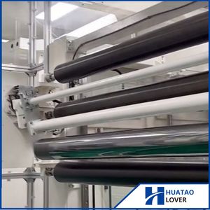 High-Performance Cfrp Flotation Roll for BOPET Film Processing
