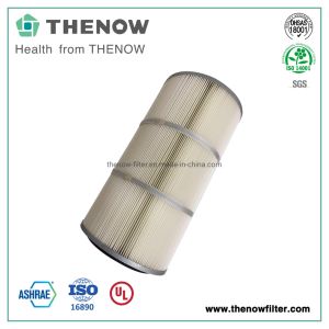 PTFE Membrane Cartridge Filter Element in Welding Industry
