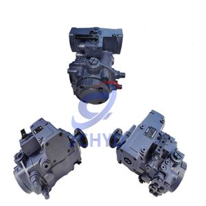 Hydraulic Pump A4vtg71 Piston Pump A4vtg90 for Mobile Concrete Mixers