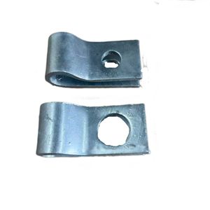 Hot Sale Precision Flat Metal Small Automotive Parts Electrical Accessories Heavy Duty