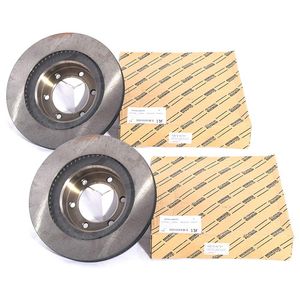 OEM Quality Automotive Parts Brake System Brake Disc for Toyota Hilux Corolla RAV4 Yaris Camry Lexus Ls460 Ls460L