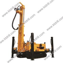 Water Well Drilling Rig W200