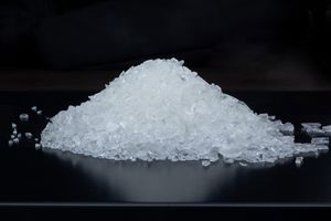 Extinction Formulation Tgic Cure 93/7 Polyester Resin for Powder Coating