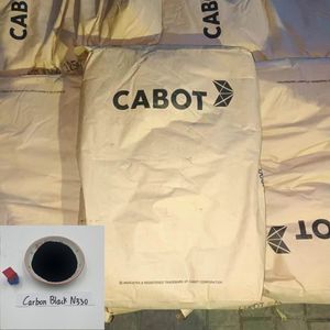 Chemical Carbon Black N234 Carbon Black for Rubber Production