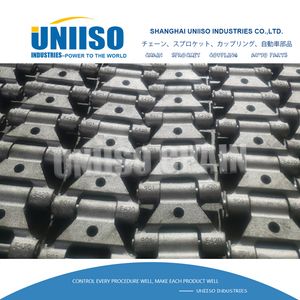 High-Strength Industrial Sugar Mill Chain 5174 for Optimal Performance