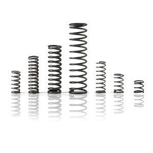 OEM Shape Memory Alloy Nitinol Metal Parts Smas Spring