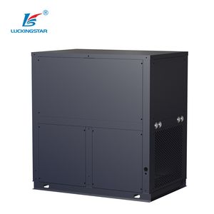 Multifunctional Water Heater House Heating/Cooling/Hot Water/Floor Heating Ground Source Heat Pump