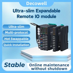 PWM Control Io Module for Robotics with Ethercat Network
