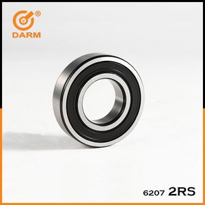 6207 Z, Zz, 2RS, 2rz, High Quality, Long Life, High Precision, Deep Groove Ball Bearing