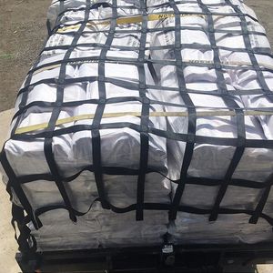 High Quality Polyester Lfiting Cargo Net