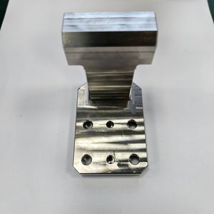 CNC Machined Metal Spare Parts Aluminum 6061-T6 Stainless Steel 304 316 Hardened Steel H13 Small Parts Precision Machining with Mirror EDM and Technical Support