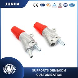 Air Sand Blasting Gun Sandblasting Machine Spare Parts Sandblasting Gun Set