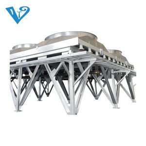 Stainless Steel Air Cooled Heat Exchanger in 2026