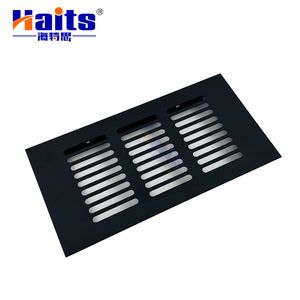 Aluminium Alloy Air Mesh Ventilation Grille Cabinet Breathable Air Vent Furniture Fittings