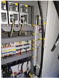 Gzdw Series High Frequency Switching Power Supply DC Panels