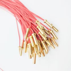Focusens Brass 1K 2K 3K 5K 10K 15K 20K 30K 40K 50K 100K 200K Ohm 3950 3435 3977 Thermistor Probe Ntc Temperature Sensor