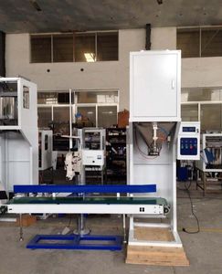 Leabon Hot Selling Ce Animal Feed Pellet Packing Machine for Pellets