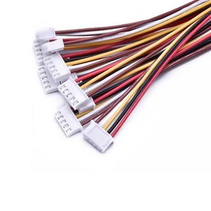 Jst pH 2.0 2.0mm Pitch 2 Pin Male Female Cable Connector Micro Jst pH 2p Plug Jack Socket Terminals Wire Cables Connectors