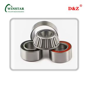Factory Best Selling Bearing Steel Dac39720037 Dac40720037 Dac40740036/34 Wheel Hub Bearing for Auto Parts