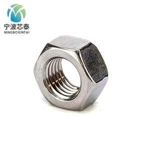 China M12 Customized Head Nut Hydraulic Coupling