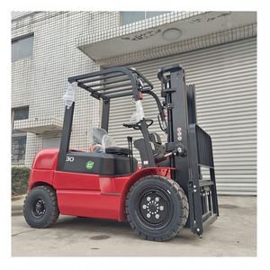 Good Performance New 3 Ton Diesel Forklift Price with High Quality Truck