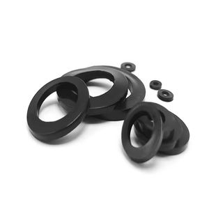 Customized High Temperature Silicone Oil Resistant Seal EPDM Rubber Gaskets