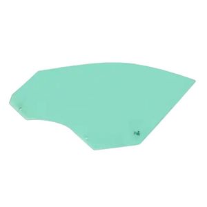 Auto Parts Autoglass Made in China Door Tempered Glass