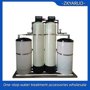 10t/Hour Automatic Water Softener System for Water Treatment