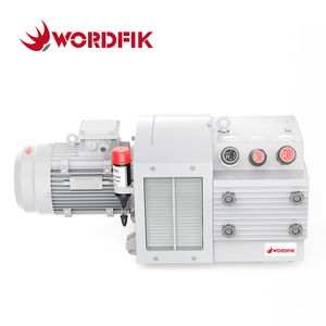 Wordfik Pvdt60 Rotating Blades Pressure Dry Rotary Vane Pressure Vacuum Compound Pump Compressor