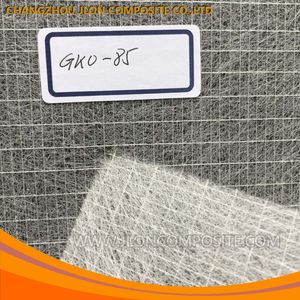 Fiberglass Mesh with Veil for Floor Reinforcement