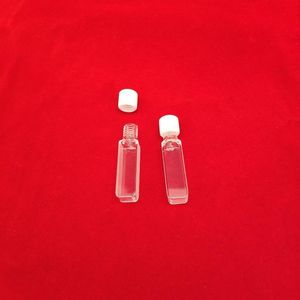 Customize Two Sides Clear Quartz Glass Cuvette UV Quartz Flow Cell