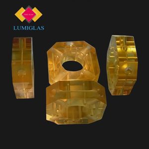 Innovative Short Wave Glass-Ceramic for Unique Product Creations