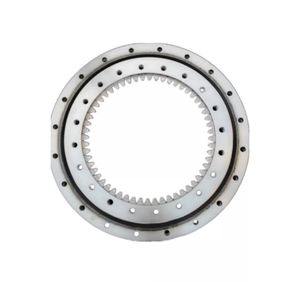 Xzbrg Heavy-Duty Construction Excavator Mining Crane Drive Gearbox Slewing Bearings for Solar Tracking System Industry