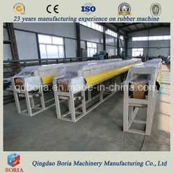 Rubber Waterstop Belt Machine for Sealing Construction Rubber/Window & Door Rubber Sealing Strips Making Machine/Sponge Rubber Extrusion Machines