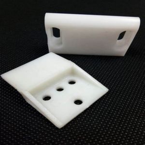Custom Cast UHMWPE HDPE PP Plate Nylon Sheet Board Various Shape UV Wear Resistance Parts