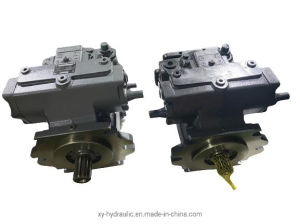 Rexroth A4vg125 Piston Hydraulic Pump for Concrete Pump Truck