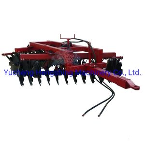 Farm Machinery Hydraulic Heavy Offset Disc Harrow for Tractor