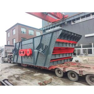 Industrial High Efficiency Mining Sy Series Circular Vibrating Screening Machine