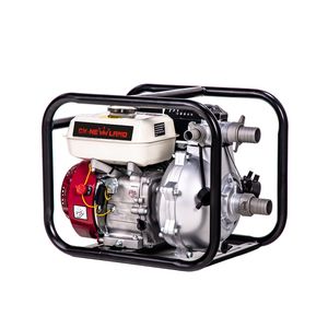 1.5 Inch Air-Cooled 154f Gasoline High Pressure Water Pump