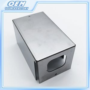 OEM Metal Sheet Brass/Aluminum Round Laser Cutting Stamping for Auto/Machinery/Industrial/Printer/Air Conditioner Parts