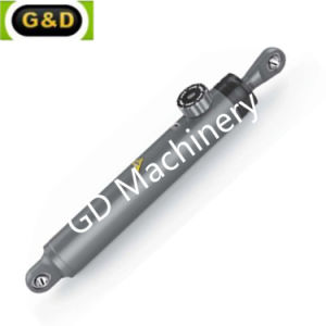 Adjustable Tension-Type Auto Rally Hydraulic Damper for Outdoor Fitness Equipment