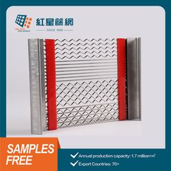 High-Performance Self-Cleaning Mesh Solutions Anti-Corrosion Wire Mesh