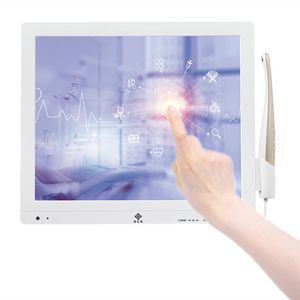 All in One Machine Icam 318 WiFi Intraoral Camera with 17CH Monitor