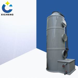 Waste Gas Purification Tower for Industrial Treatment