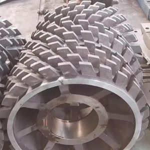 Wholesale Fabrication Customized Lining Plate for Crusher
