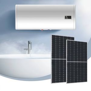 60L / 80L /100L PV Solar Water Heater