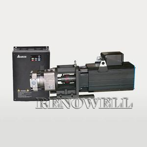 Sumitomo Qt Servo Pump AC 380V 45kw Hydraulic Servo System for Blow Molding Machine