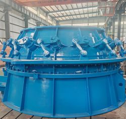 500kw Tubular Hydro Generator 3m Head