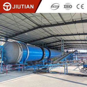Drying Various Coal Property Slime Steam Tube Rotary Dryer Price